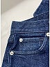Burberry Chevron-herringbone Blue Jeans Size 27 waist - photo 8