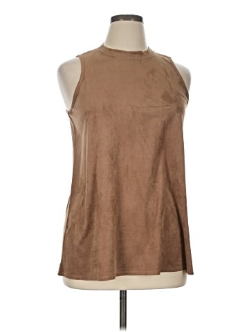 AB Studio Sleeveless T-Shirt (view 1)