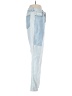 PacSun 100% Cotton Color Block Blue Jeans Size 26 waist - photo 4