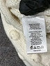 CeCe Ivory Pullover Sweater Size XL - photo 8