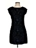 Emmelee Black Cocktail Dress Size S - photo 1