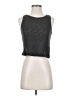 Divided by H&M Gray Sleeveless Top Size XS - photo 1