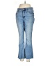 J.Crew Hearts Blue Jeans Size 28 waist - photo 1