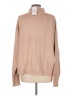 Xieerduo Tan Turtleneck Sweater Size M - photo 2