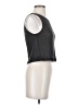Divided by H&M Gray Sleeveless Top Size XS - photo 4