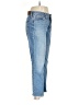 J.Crew Hearts Blue Jeans Size 28 waist - photo 4