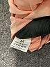 Unbranded 100% Polyester Orange Long Sleeve Top Size M - photo 7