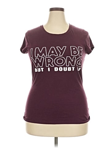 Wound Up Short Sleeve T-Shirt (view 1)