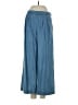 DKNY Blue Ivory Casual Pants Size 00 - photo 1