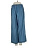 DKNY Blue Ivory Casual Pants Size 00 - photo 2