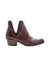 Overland Burgundy Ankle Boots Size EU 36 - photo 1