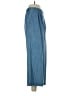 DKNY Blue Ivory Casual Pants Size 00 - photo 4