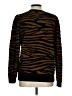 Philosophy Republic Clothing Animal Print Black Pullover Sweater Size L - photo 2