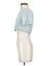 FP BEACH Teal Short Sleeve Top Size S - photo 5