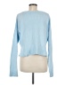 ABound Blue Pullover Sweater Size M - photo 2