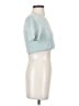 FP BEACH Teal Short Sleeve Top Size S - photo 4