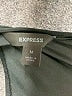 Express Solid Black Cocktail Dress Size M - photo 7