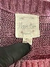 Hippie Rose Purple Pullover Sweater Size XL - photo 7