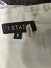 1.State 100% Polyester Stripes Silver Casual Dress Size S - photo 7