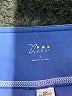PBX Pro Print Blue Casual Skirt Size L - photo 4