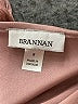 Zenana 100% Polyester Brown Long Sleeve Blouse Size S - photo 7