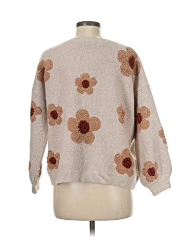 Miracle Pullover Sweater (view 2)