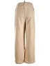 Unbranded Solid Tan Casual Pants Size M - photo 2