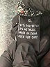 AGB Tweed Gray Turtleneck Sweater Size XL - photo 8