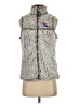 Boxercraft 100% Polyester Silver Sweater Vest Size S - photo 1