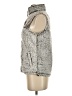 Boxercraft 100% Polyester Silver Sweater Vest Size S - photo 5