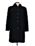 Albert Nipon Black Coat Size 10 - photo 1