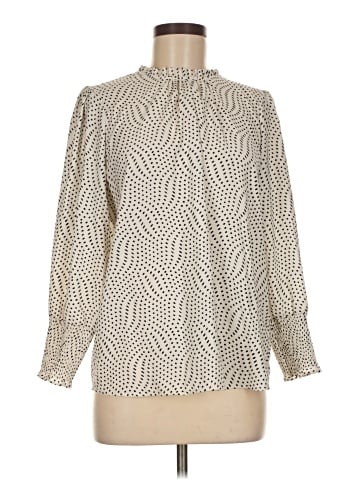Carolina Belle Long Sleeve Blouse (view 1)