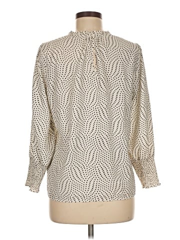 Carolina Belle Long Sleeve Blouse (view 2)