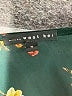 West Kei 100% Polyester Green Long Sleeve Blouse Size S - photo 7