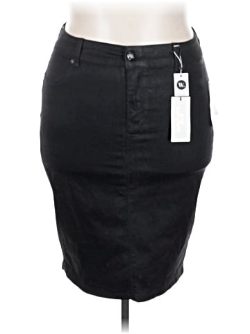 Melissa McCarthy Seven7 Casual Skirt (view 1)