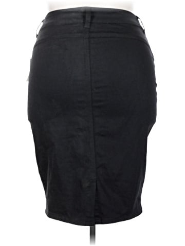 Melissa McCarthy Seven7 Casual Skirt (view 2)