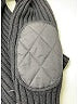 Burberry 100% Merino Black Turtleneck Sweater Size S - photo 9