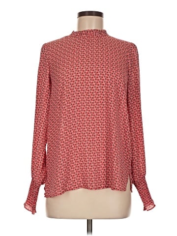 Carolina Belle Long Sleeve Blouse (view 1)
