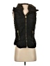 H&M 100% Polyester Black Vest Size XS - photo 1