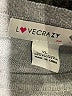 Love Crazy Stars Silver Pullover Sweater Size XL - photo 7