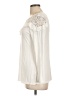 Time and Tru Ivory Long Sleeve Blouse Size L - photo 5