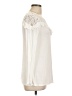 Time and Tru Ivory Long Sleeve Blouse Size L - photo 4