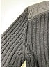 Burberry 100% Merino Black Turtleneck Sweater Size S - photo 8