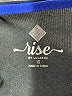 rise Blue Sleeveless Top Size 1X - photo 7