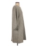 Max Studio Houndstooth Gray Casual Dress Size S - photo 4