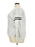 Bobbie Brooks Silver Pullover Sweater Size 2X - photo 5