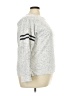 Bobbie Brooks Silver Pullover Sweater Size 2X - photo 4