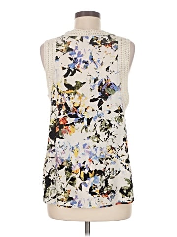 Elizabeth and James Sleeveless Blouse (view 2)
