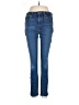 Paige Hearts Blue Jeans Size 29 waist - photo 1