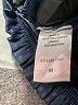 Unbranded 100% Polyester Solid Blue Denim Skirt Size M - photo 4